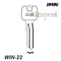 JMA 195 - klucz surowy - WIN-22